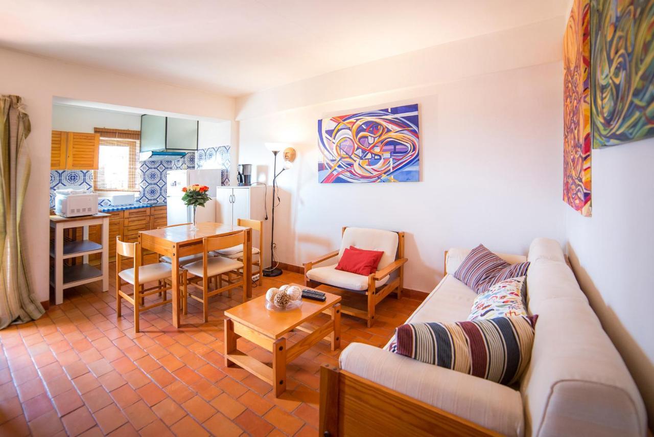 A02 - Dona Ana 1 Bed Apartment Lagos Exteriör bild