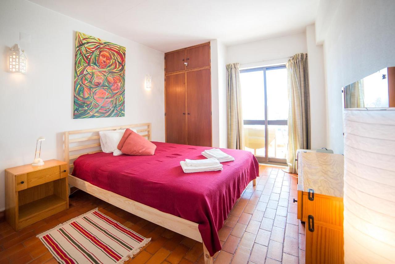 A02 - Dona Ana 1 Bed Apartment Lagos Exteriör bild