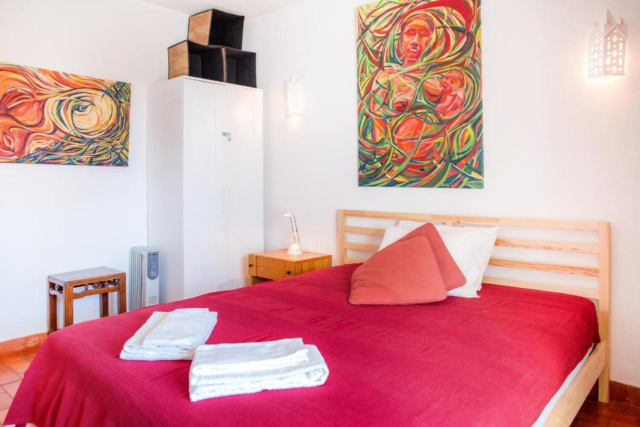 A02 - Dona Ana 1 Bed Apartment Lagos Exteriör bild