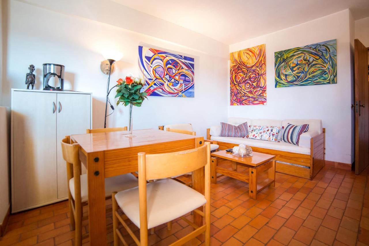 A02 - Dona Ana 1 Bed Apartment Lagos Exteriör bild